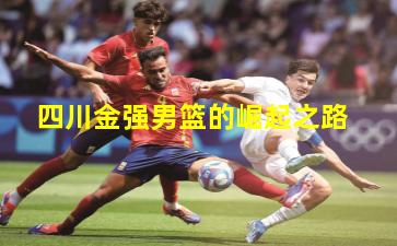 四川金强男篮的崛起之路