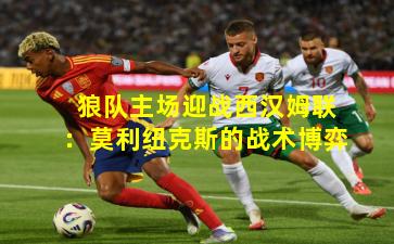 狼队主场迎战西汉姆联：莫利纽克斯的战术博弈