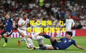 格斗摔角：力与技的碰撞艺术