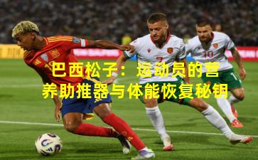 巴西松子：运动员的营养助推器与体能恢复秘钥